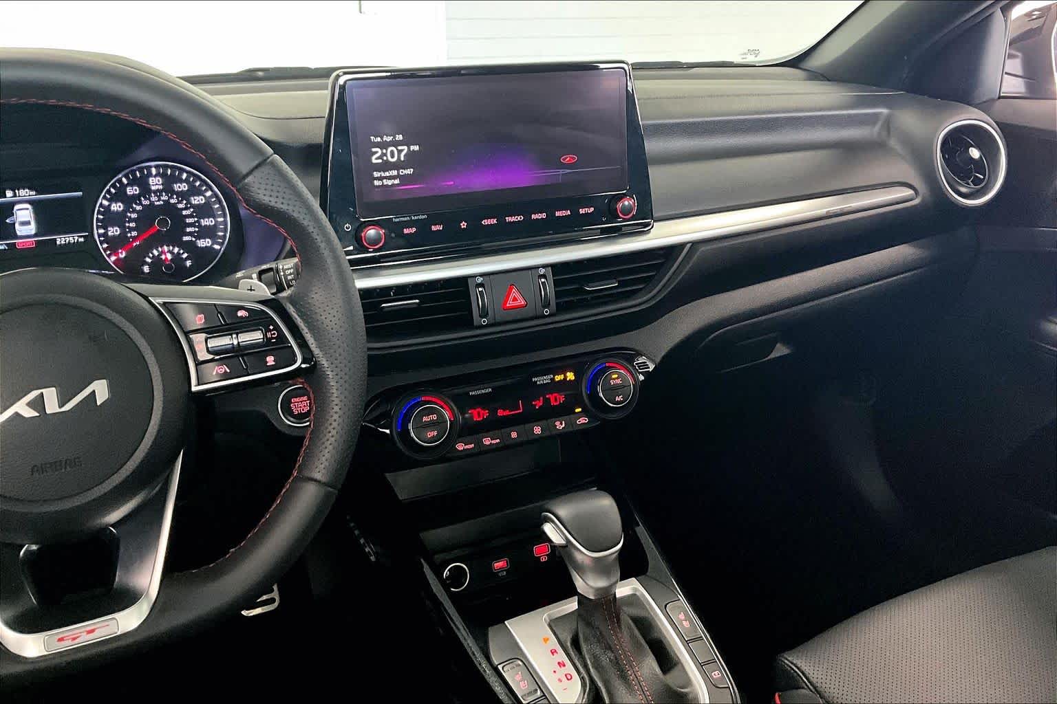 Thumbnail: 2023 Kia Forte - 14