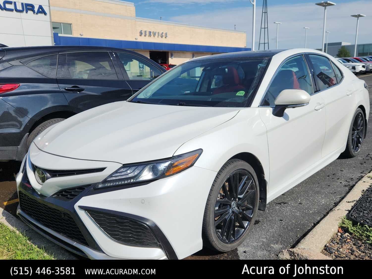 Thumbnail: 2023 Toyota Camry - 1