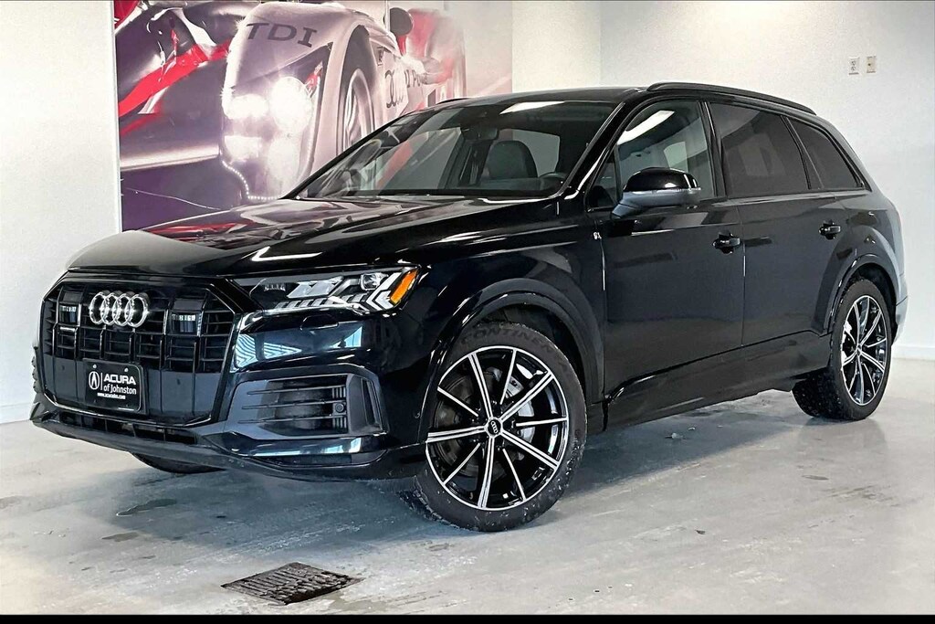 Used 2021 Audi Q7 55 Premium SUV