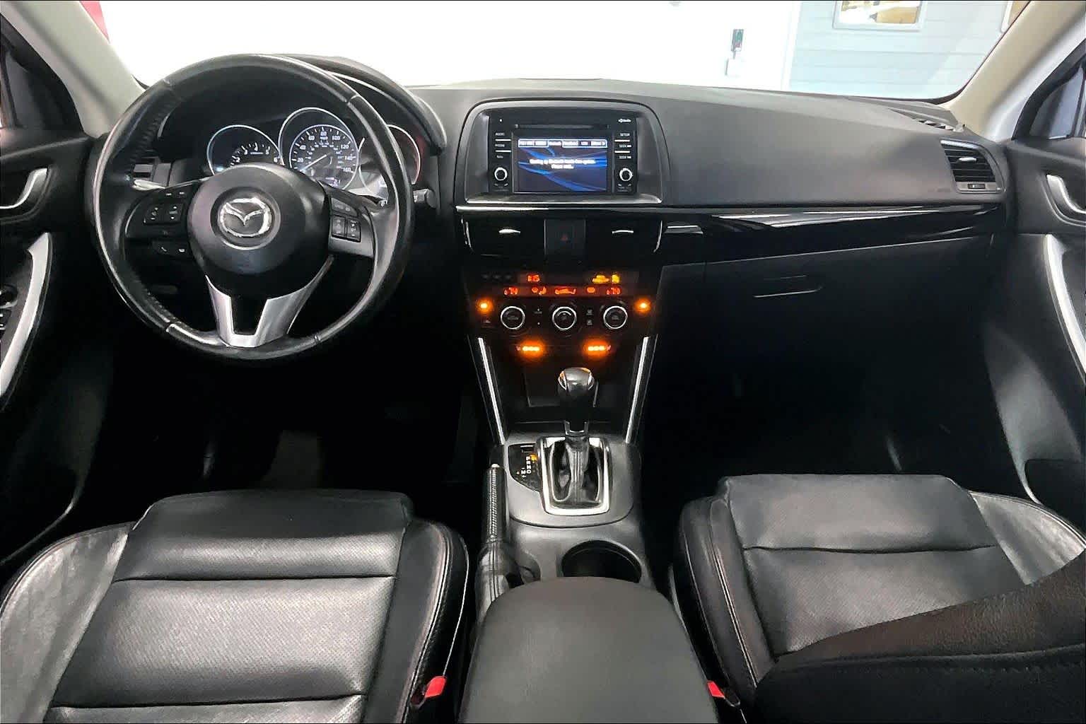 Thumbnail: 2015 Mazda CX-5 - 9