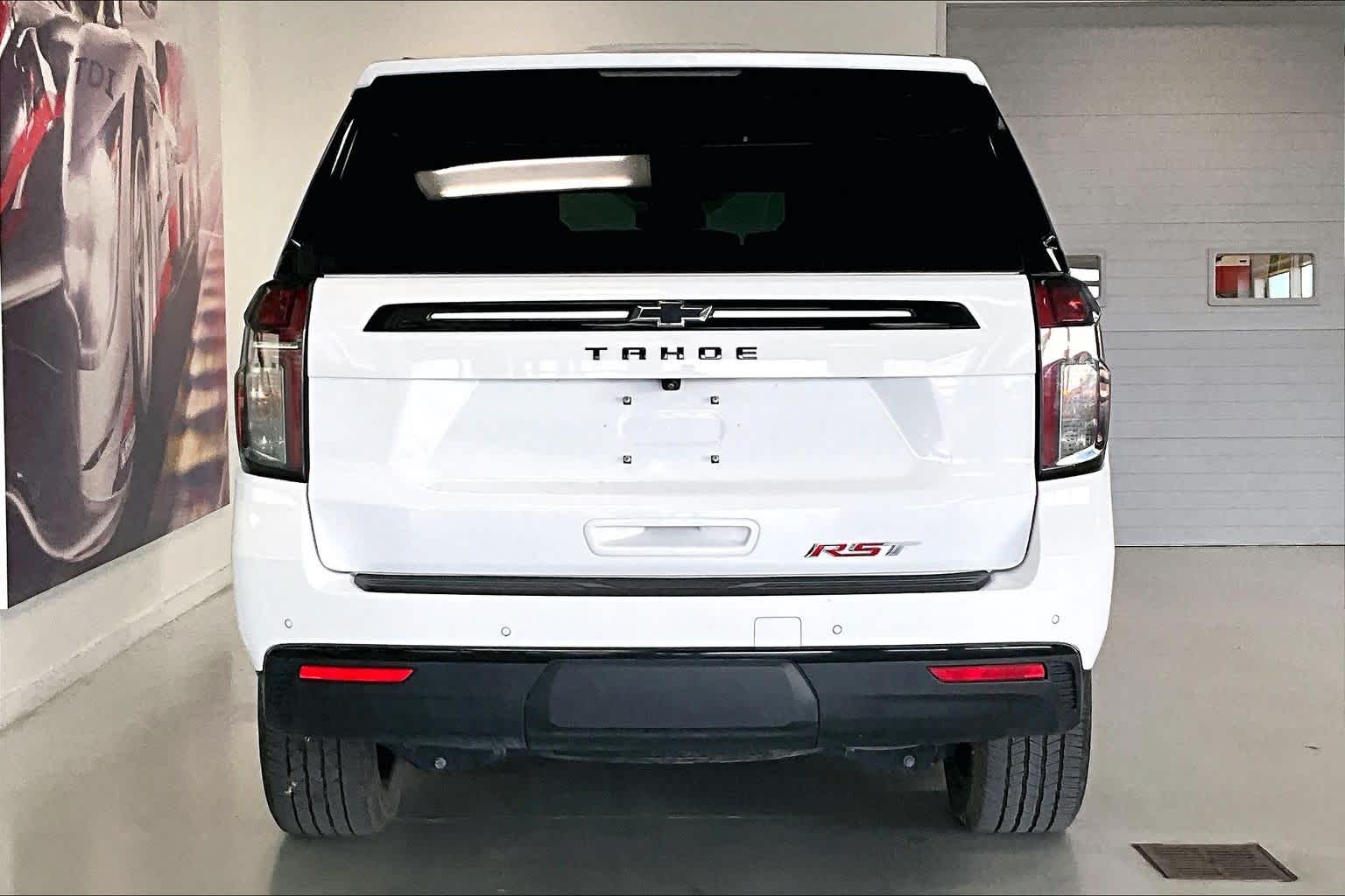 Thumbnail: 2023 Chevrolet Tahoe - 5