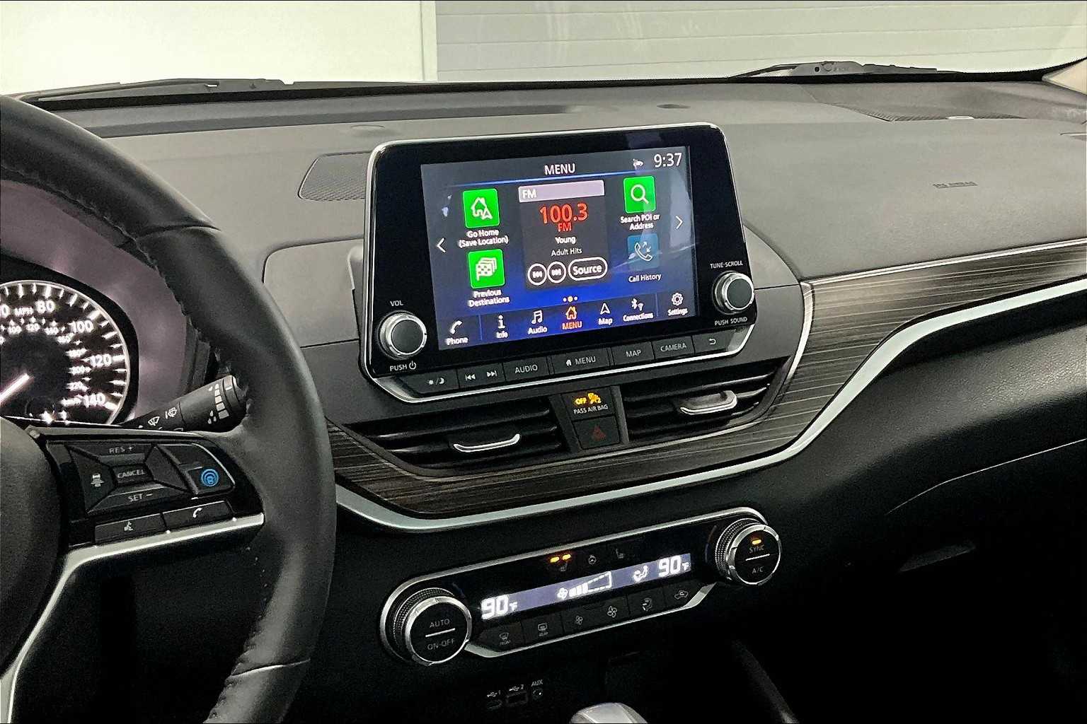 Thumbnail: 2022 Nissan Altima - 14