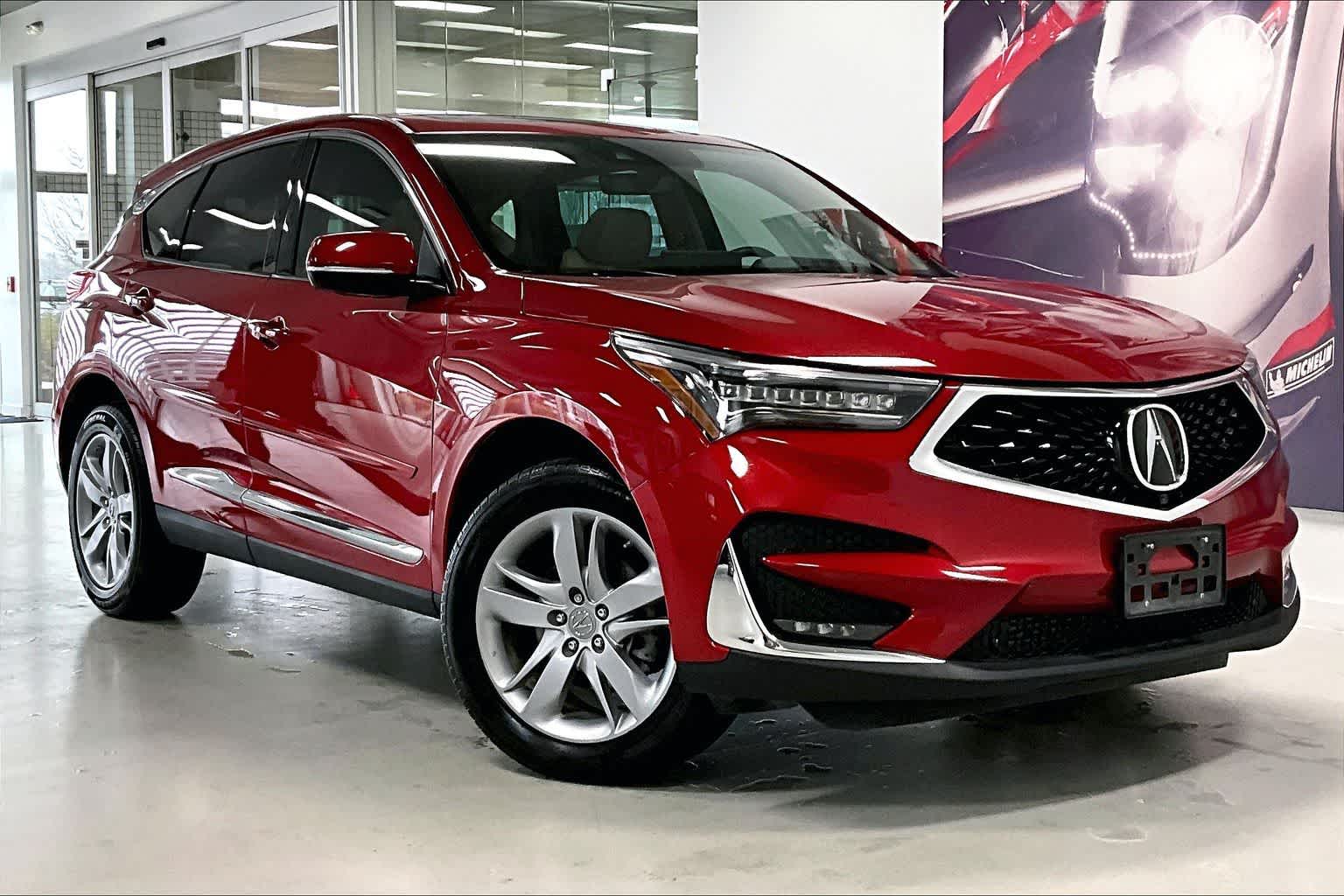 Thumbnail: 2019 Acura RDX - 20