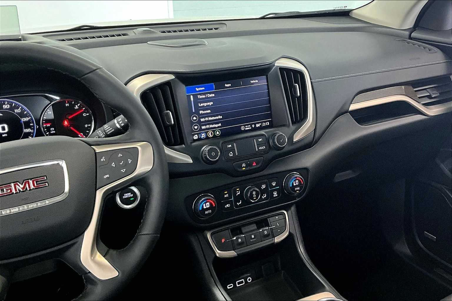 Thumbnail: 2024 GMC Terrain - 13