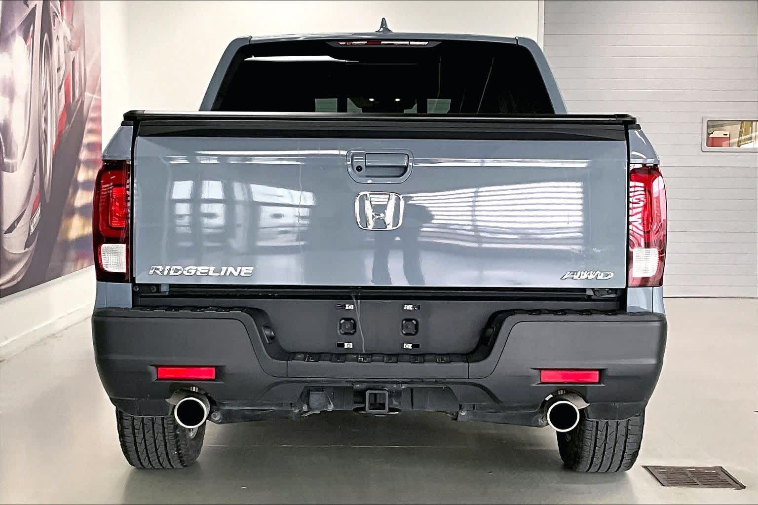 Thumbnail: 2023 Honda Ridgeline - 5
