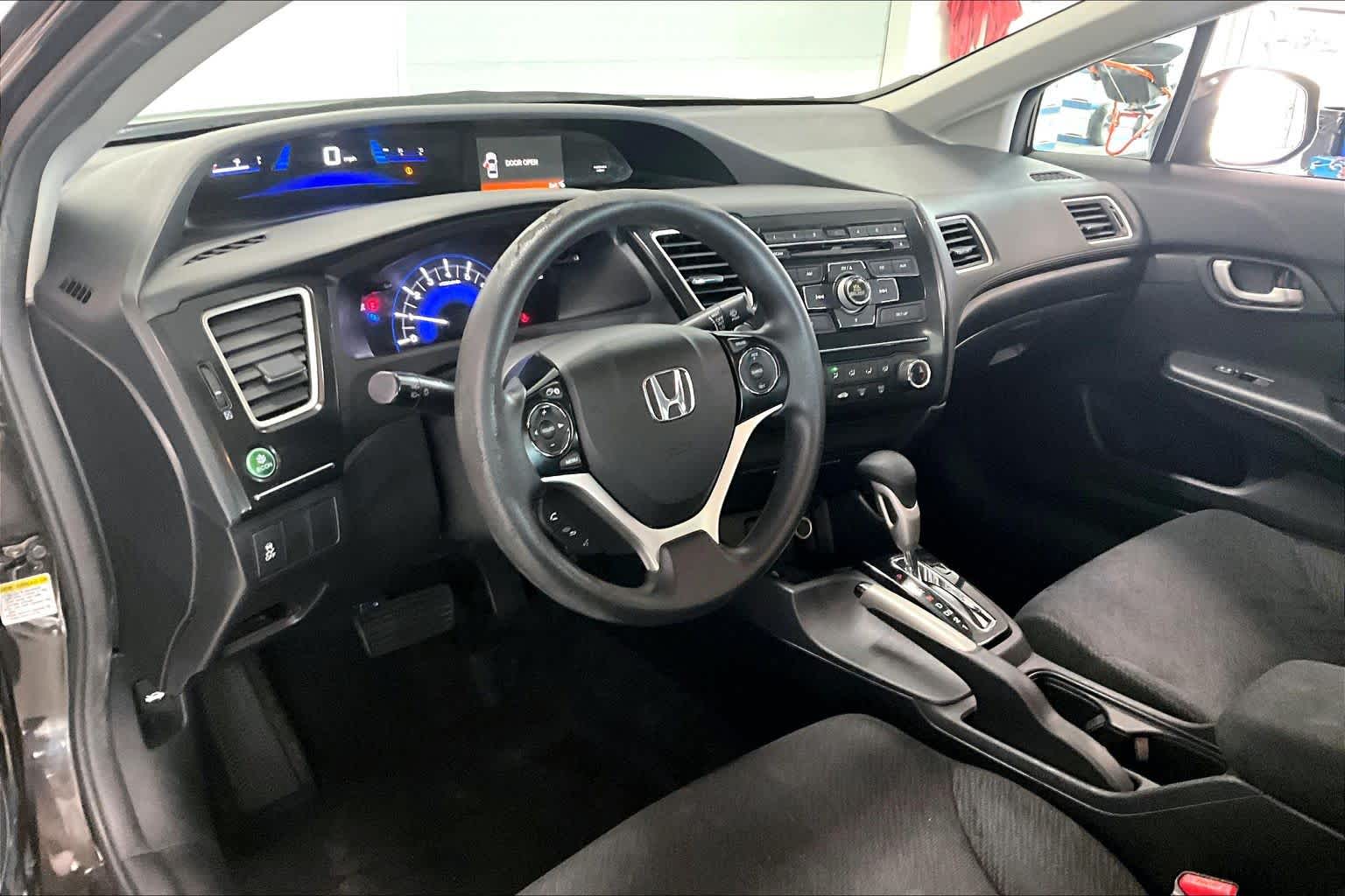 Thumbnail: 2013 Honda Civic - 2