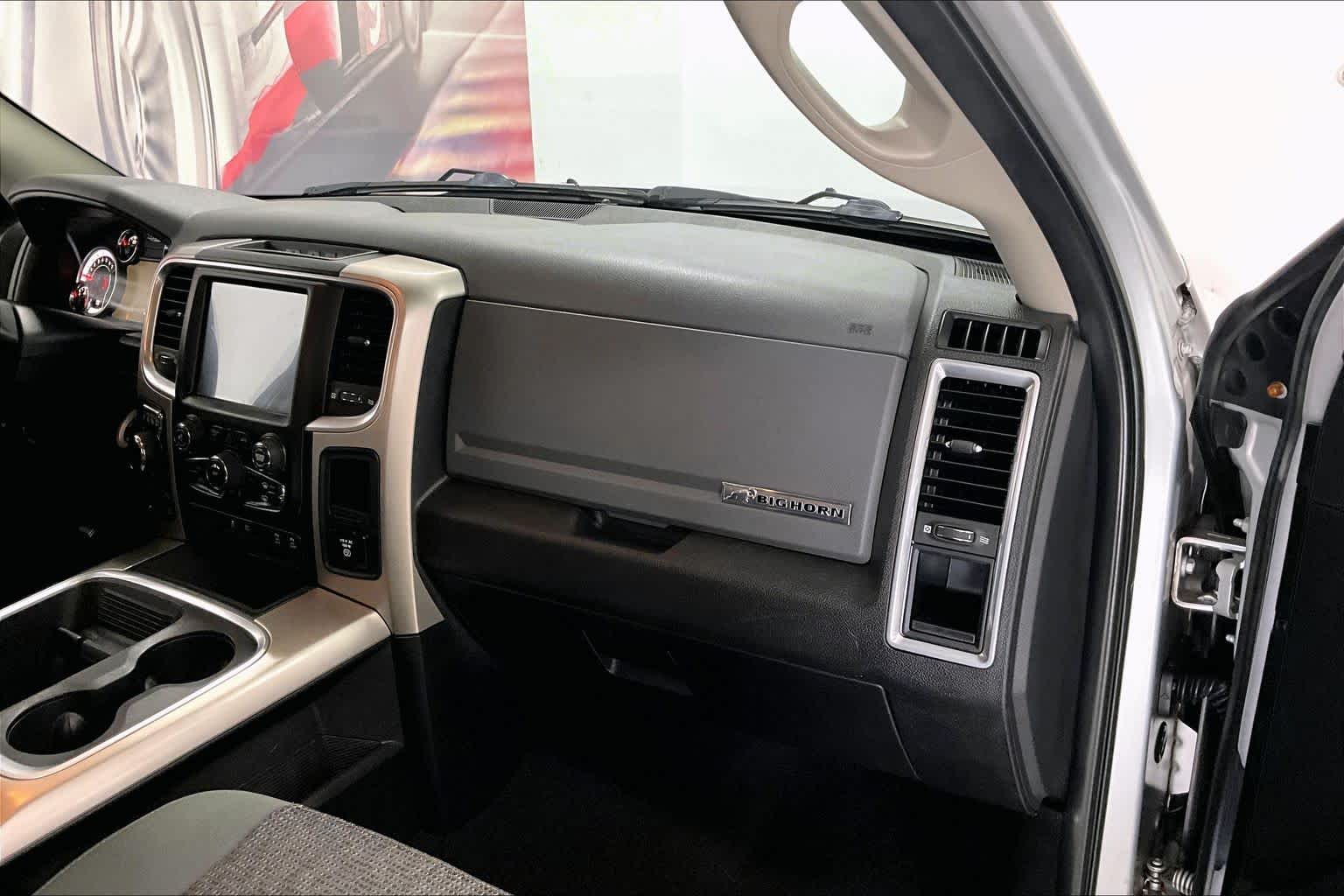 Thumbnail: 2018 RAM 1500 - 21