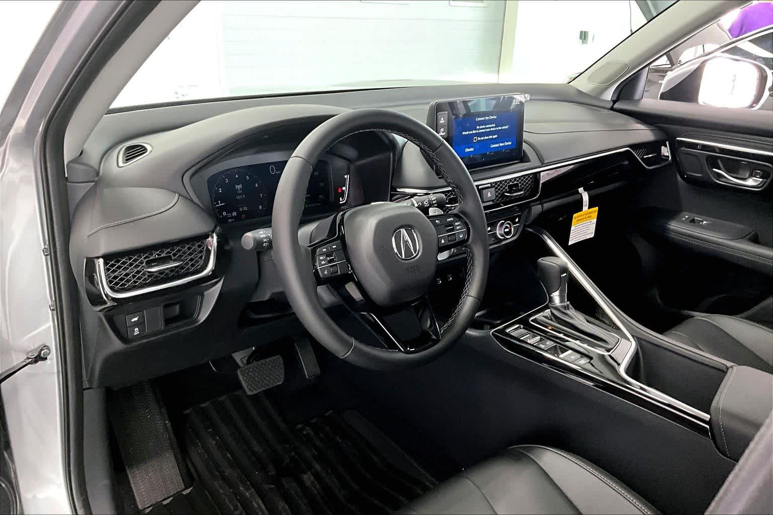 Thumbnail: 2026 Acura ADX - 2