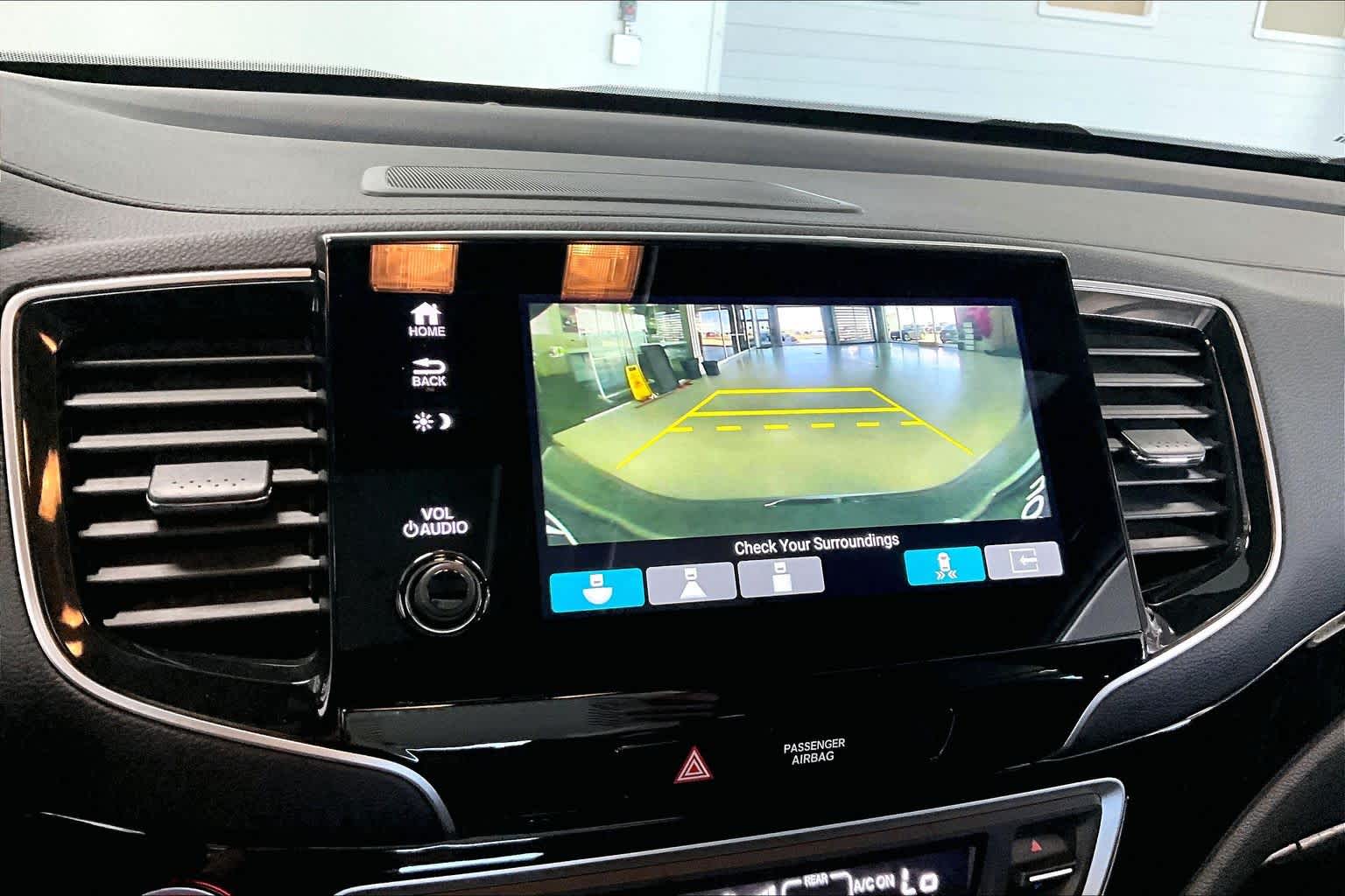 Thumbnail: 2021 Honda Passport - 23