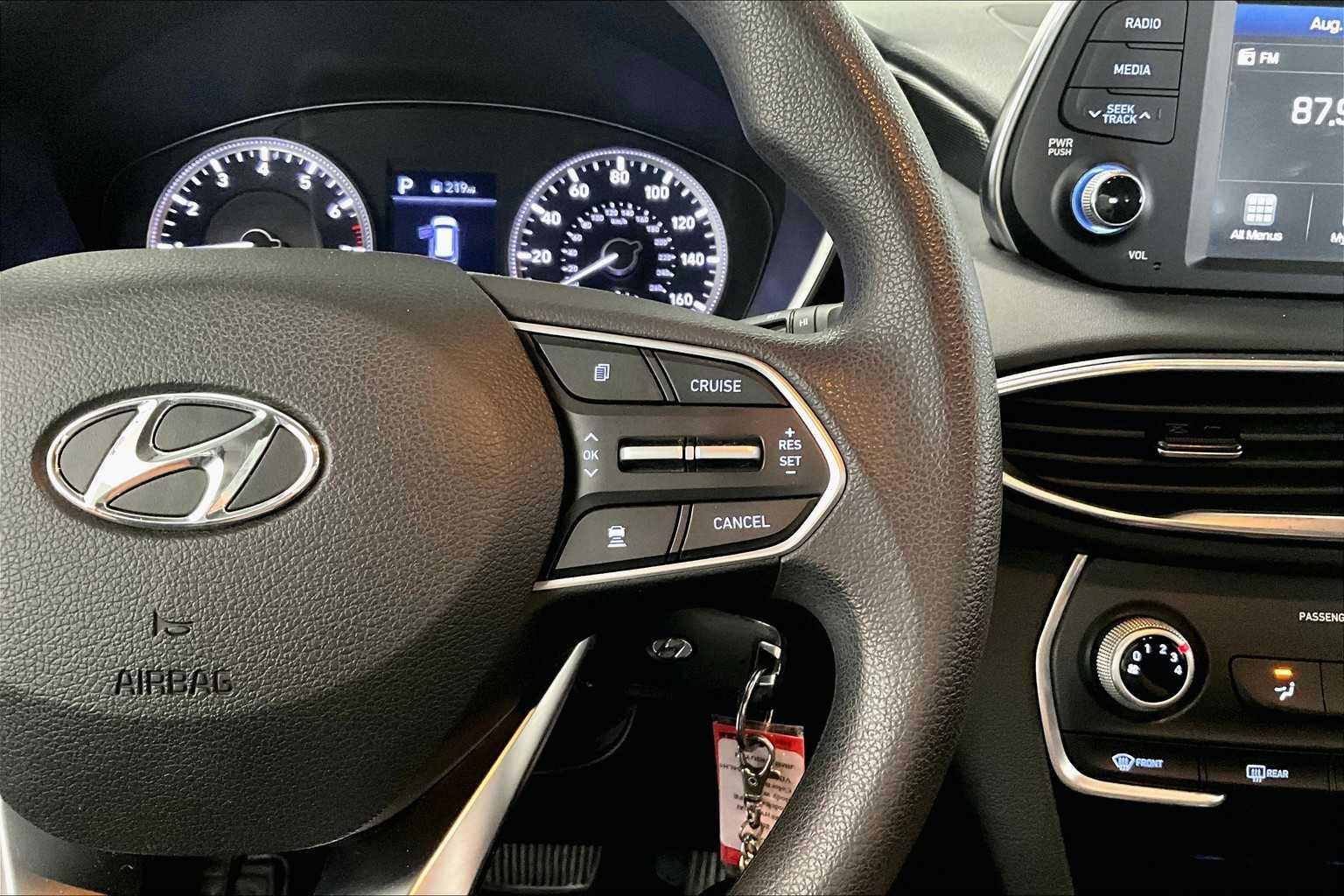 Thumbnail: 2020 Hyundai Santa Fe - 21