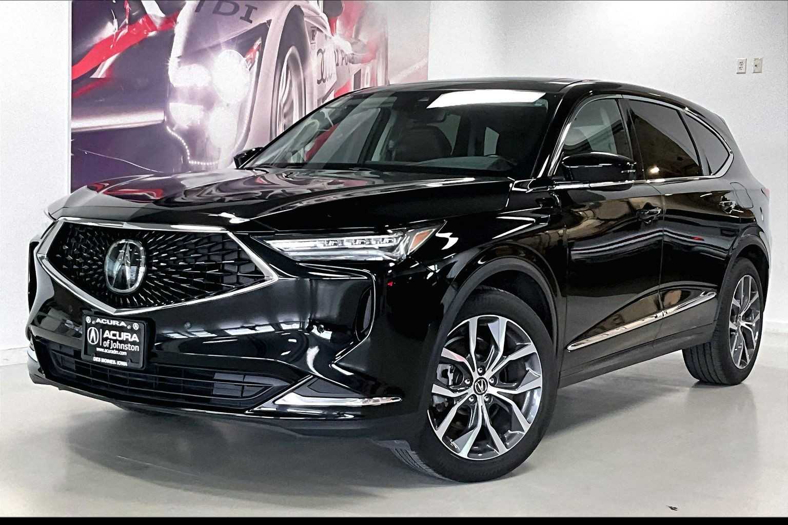 Thumbnail: 2023 Acura MDX - 1