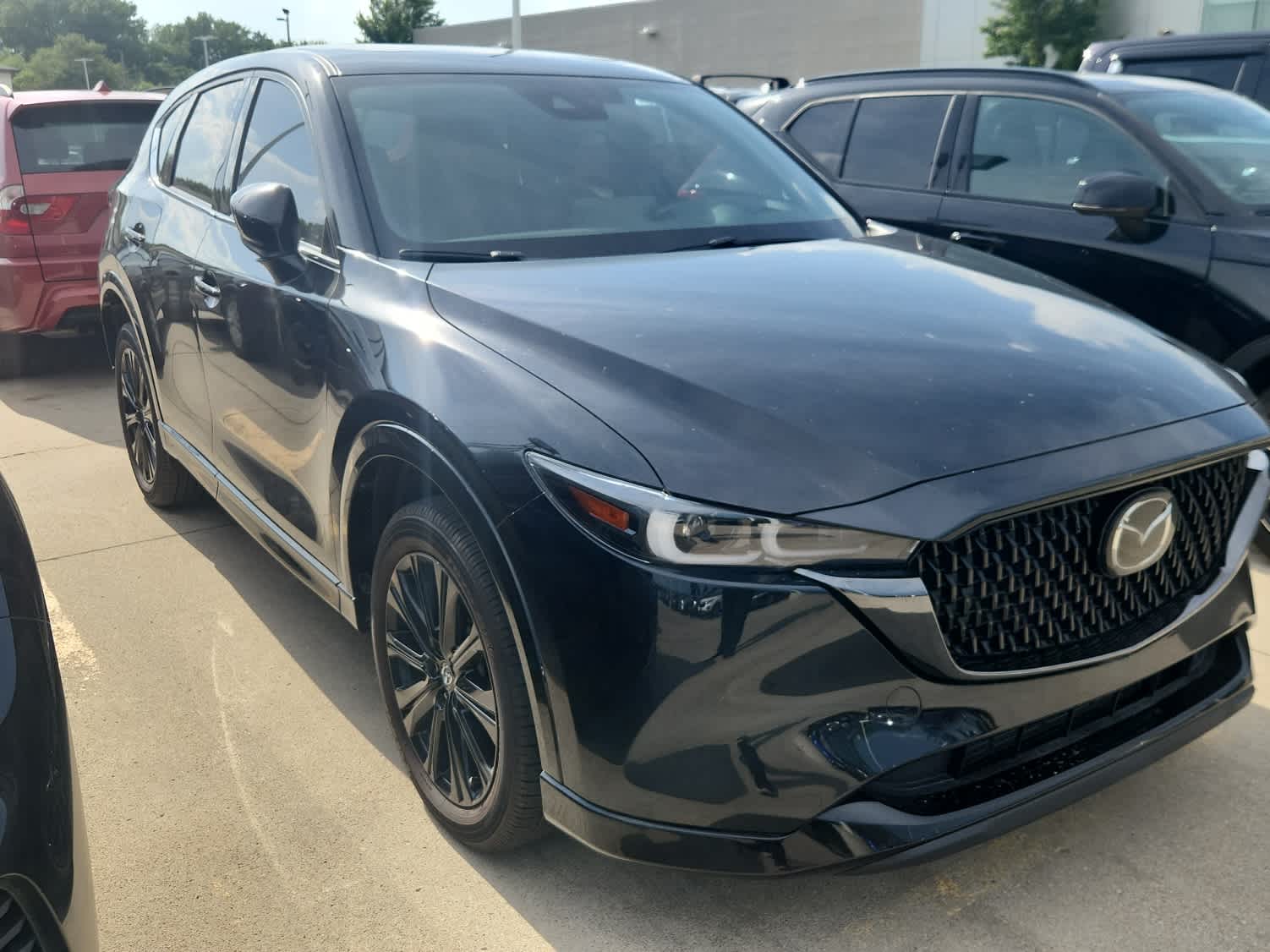 Thumbnail: 2024 Mazda CX-5 - 3