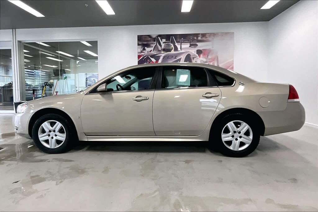Used 2009 Chevrolet Impala LS Sedan