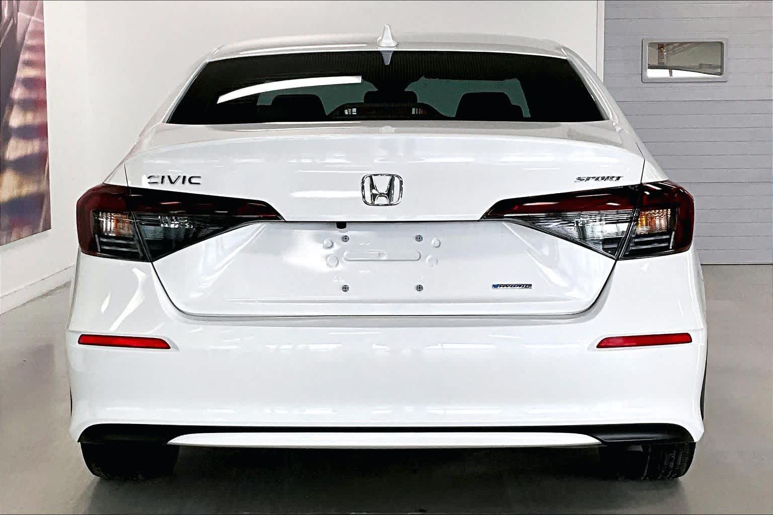 Thumbnail: 2025 Honda Civic - 5