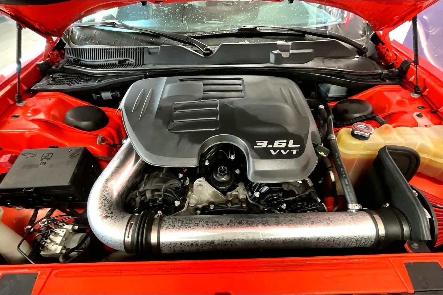 Thumbnail: 2018 Dodge Challenger - 9