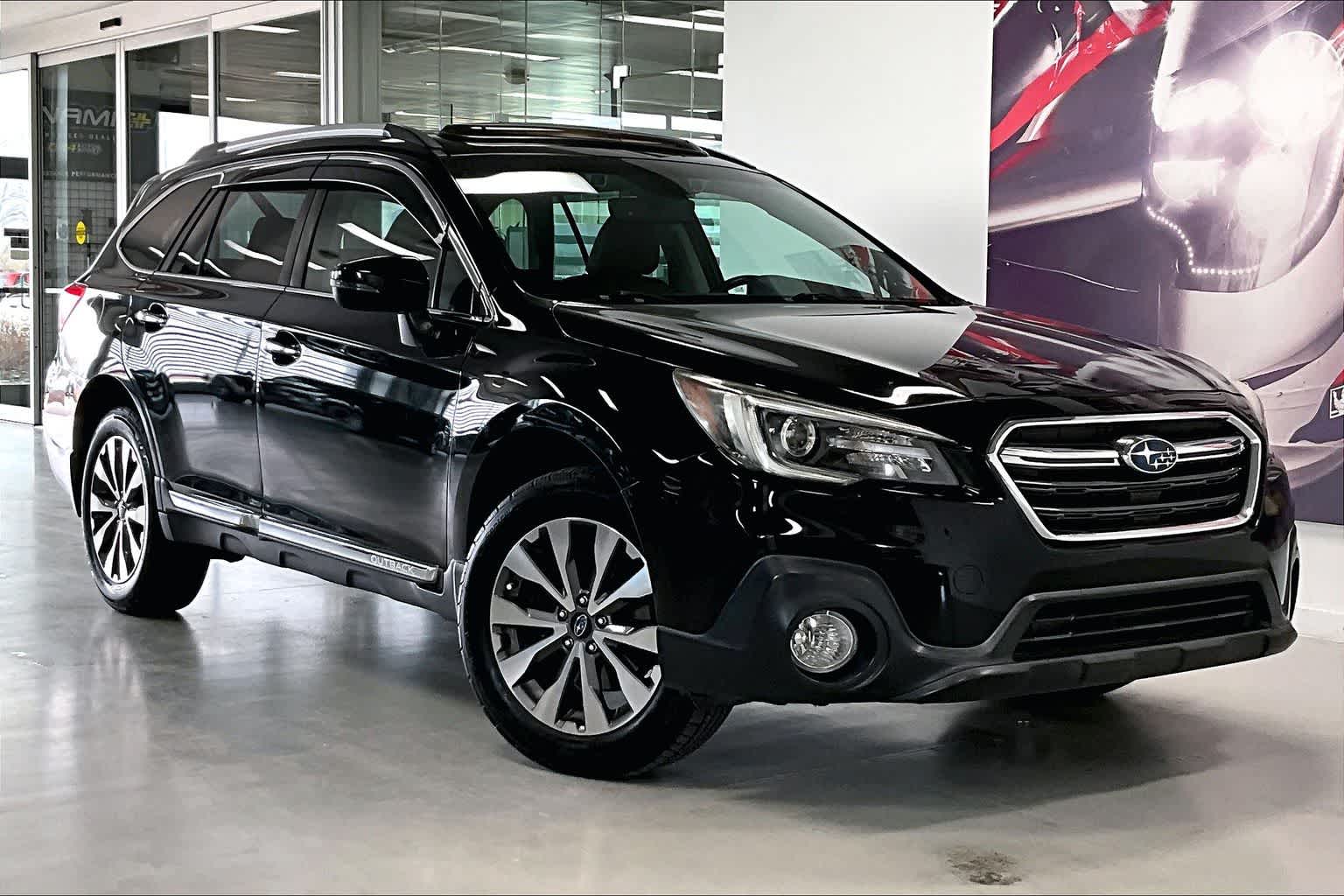 Thumbnail: 2018 Subaru Outback - 19