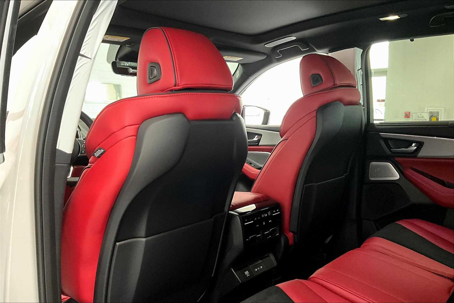 2026 Acura MDX Base 11