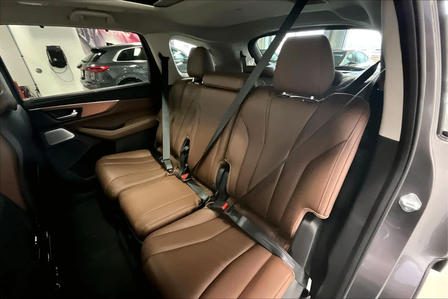 Thumbnail: 2026 Acura MDX - 13