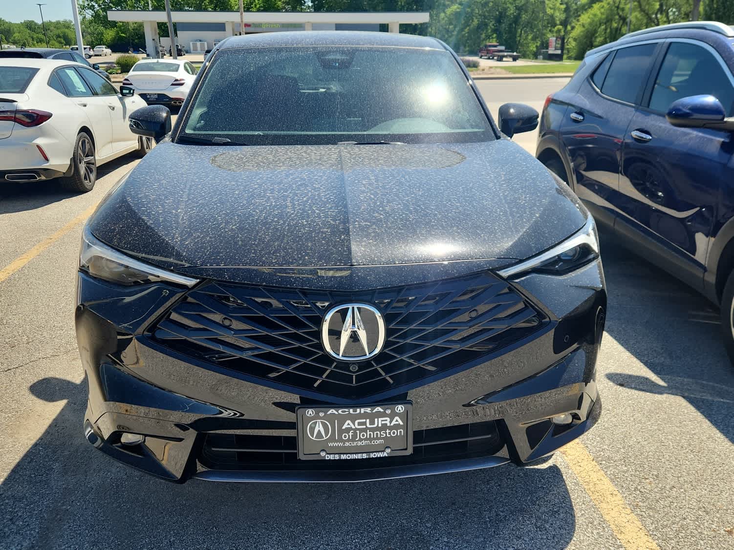 Thumbnail: 2026 Acura ADX - 2
