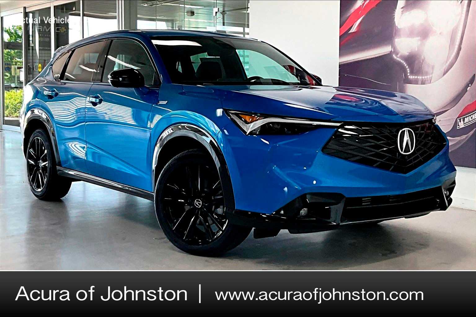 Thumbnail: 2026 Acura ADX - 20
