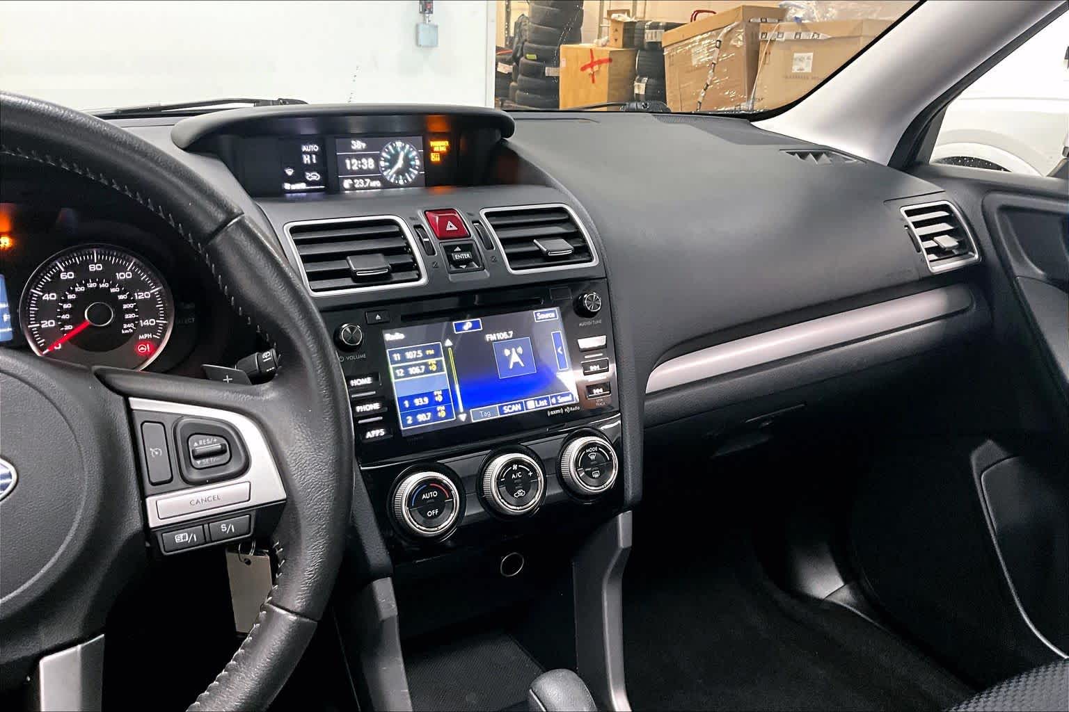 Thumbnail: 2018 Subaru Forester - 13