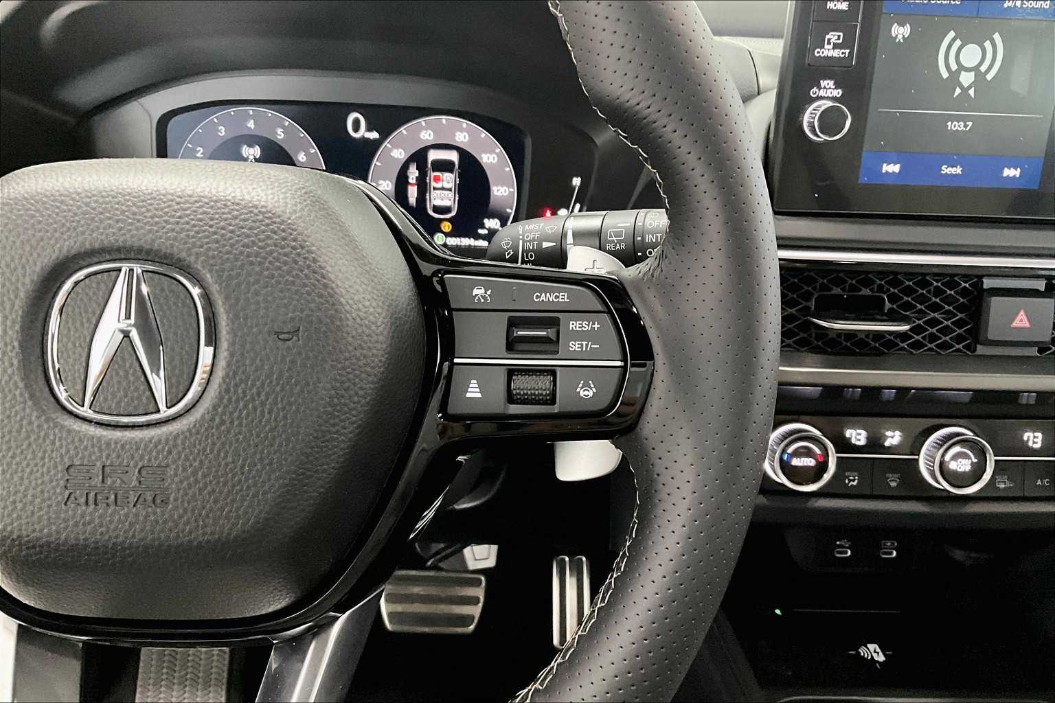 Thumbnail: 2025 Acura ADX - 23