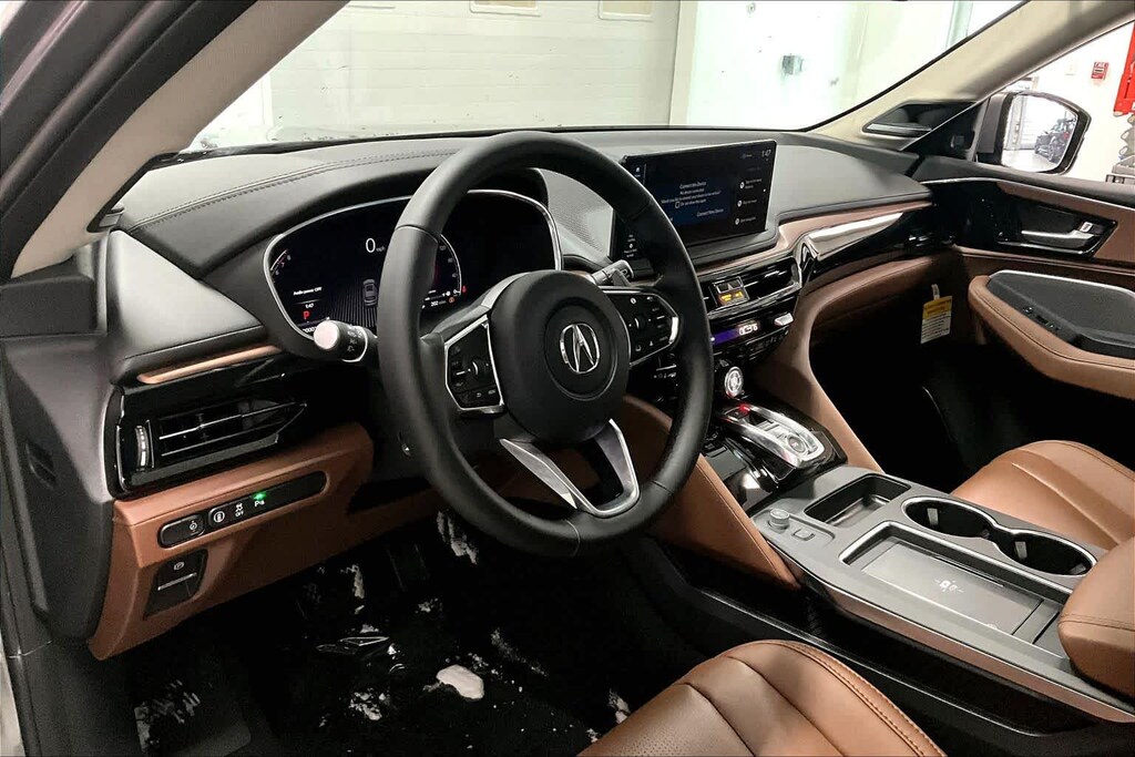 New 2026 Acura MDX SH-AWD Technology Package SUV