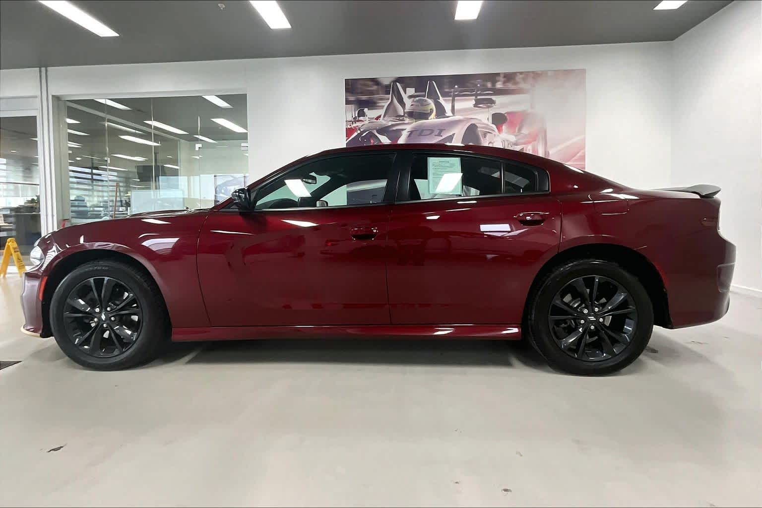 Thumbnail: 2020 Dodge Charger - 3