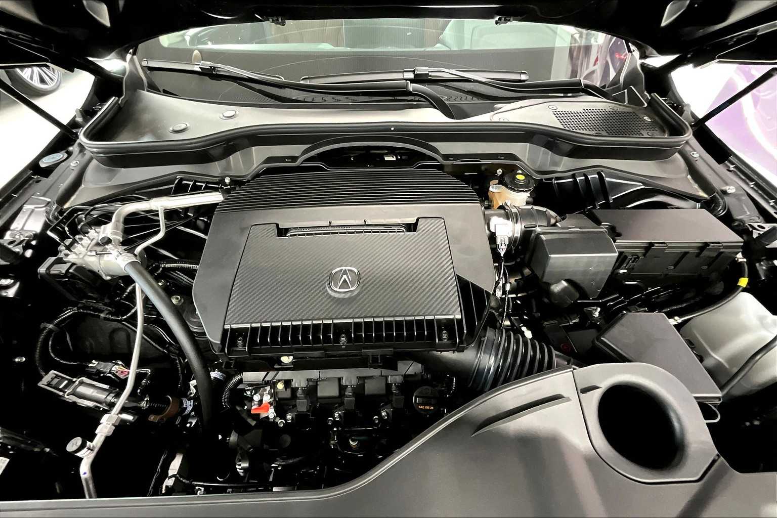 2025 Acura MDX Technology 8