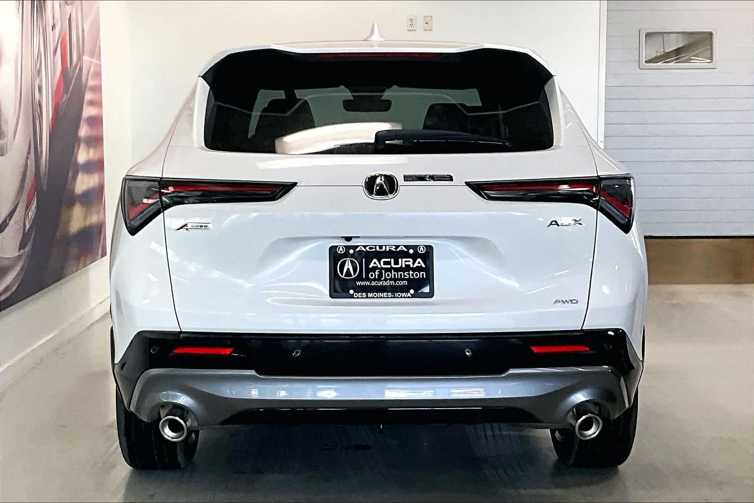 Thumbnail: 2026 Acura ADX - 5