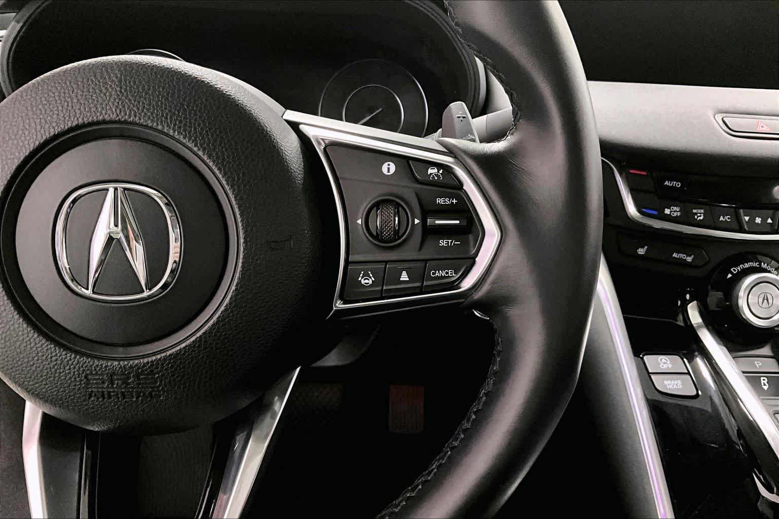 Thumbnail: 2022 Acura TLX - 22