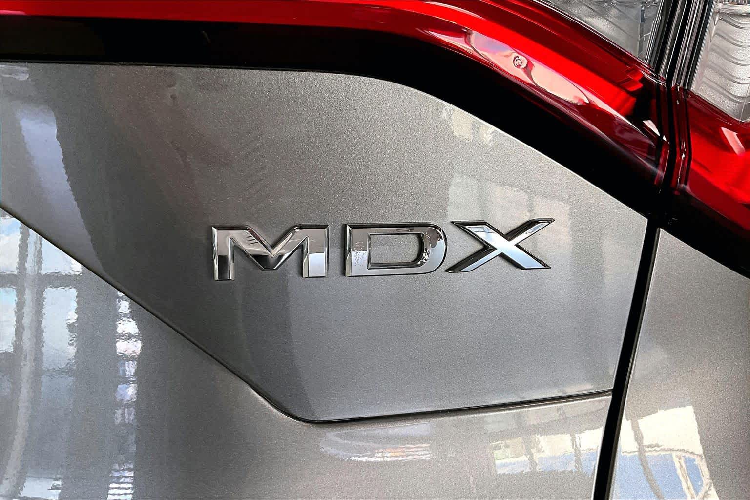 Thumbnail: 2023 Acura MDX - 7
