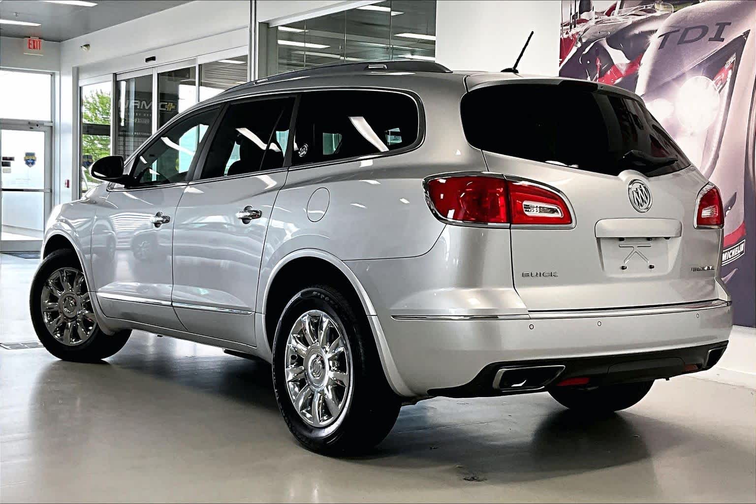 Thumbnail: 2015 Buick Enclave - 4