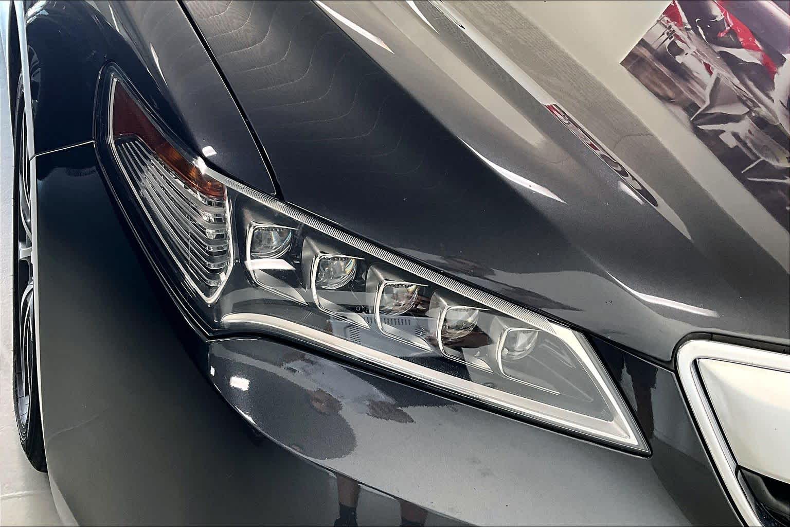 Thumbnail: 2015 Acura TLX - 29