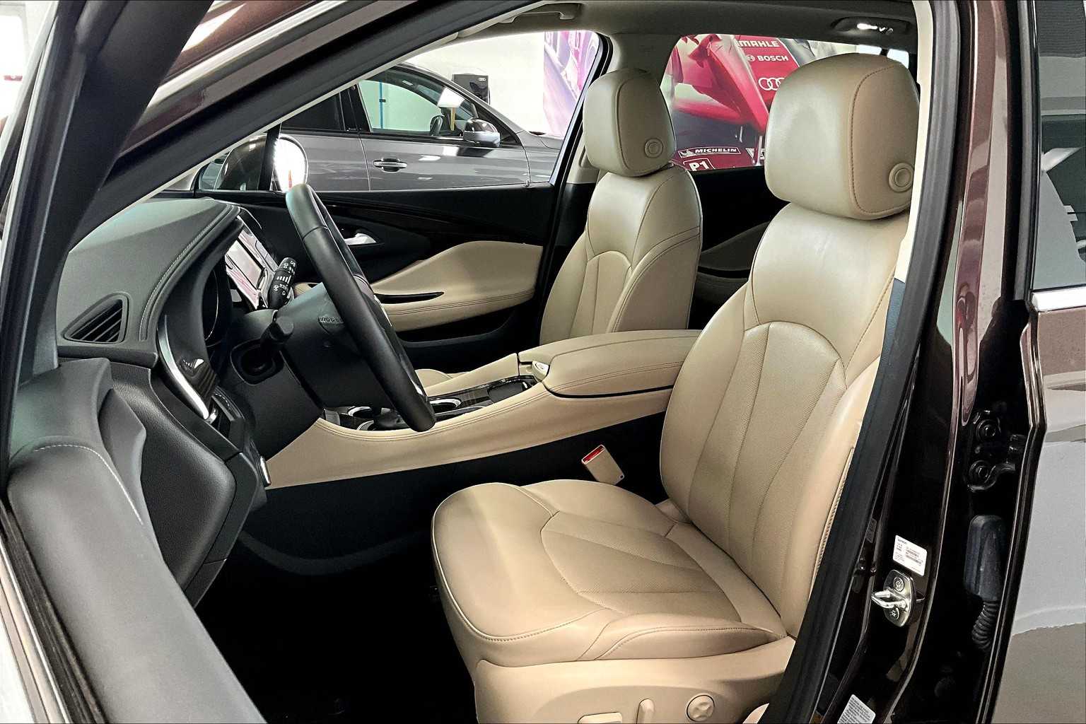 Thumbnail: 2020 Buick Envision - 9