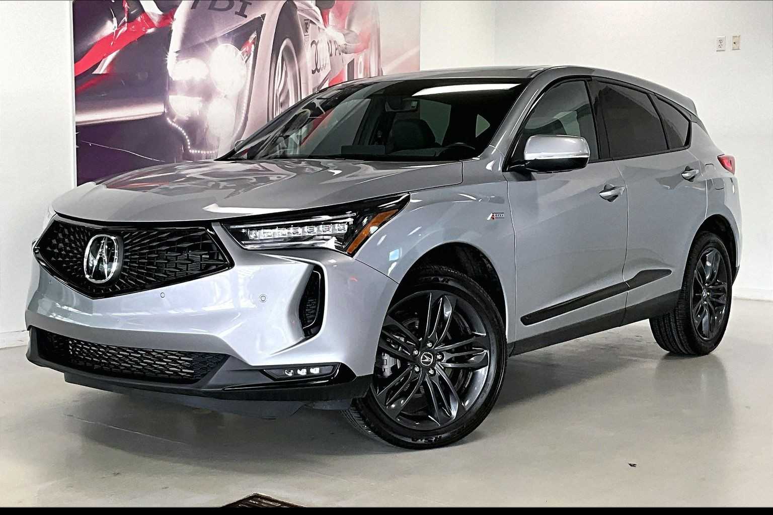 Thumbnail: 2023 Acura RDX - 1