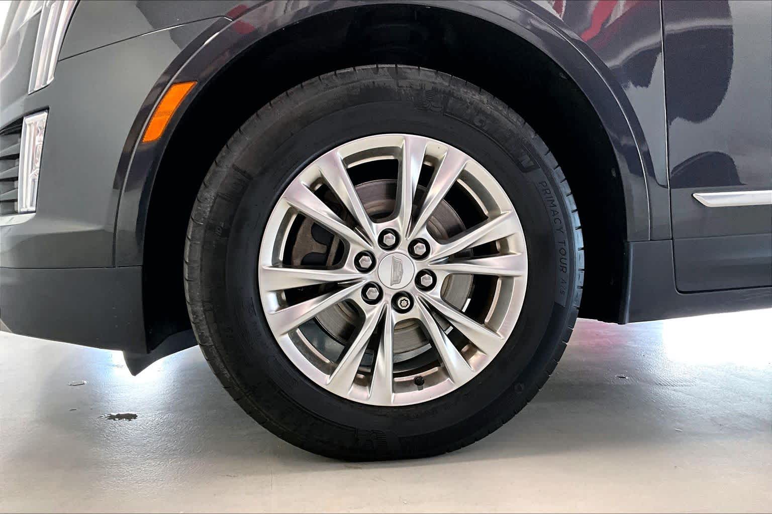 Thumbnail: 2020 Cadillac XT5 - 7