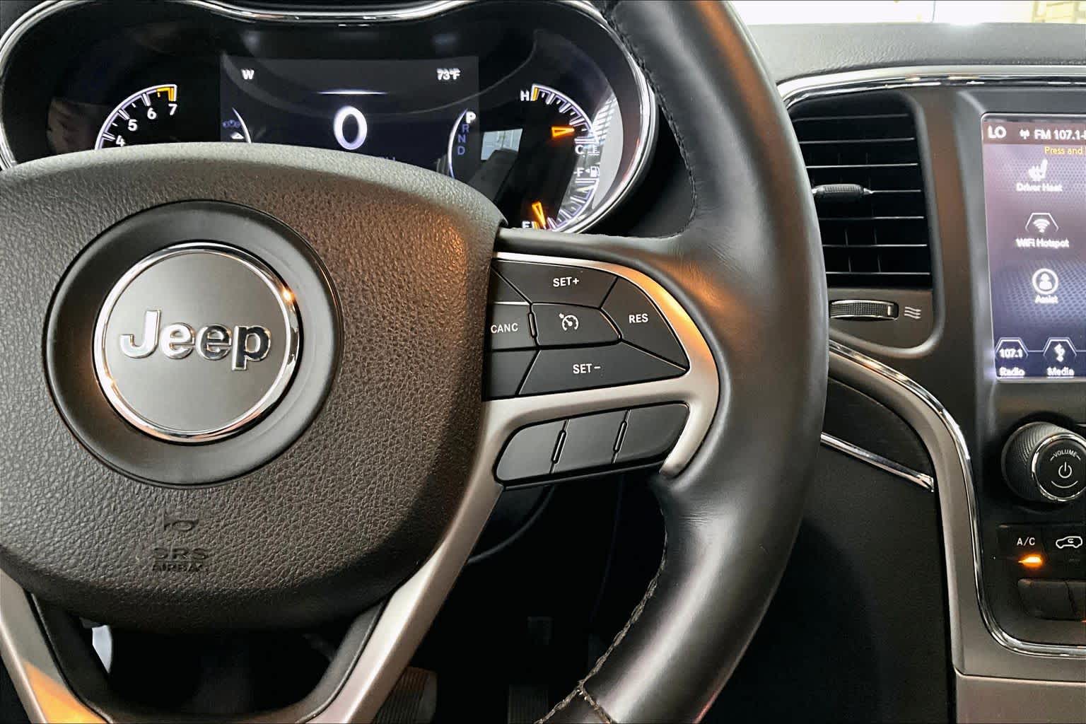 Thumbnail: 2018 Jeep Grand Cherokee - 22