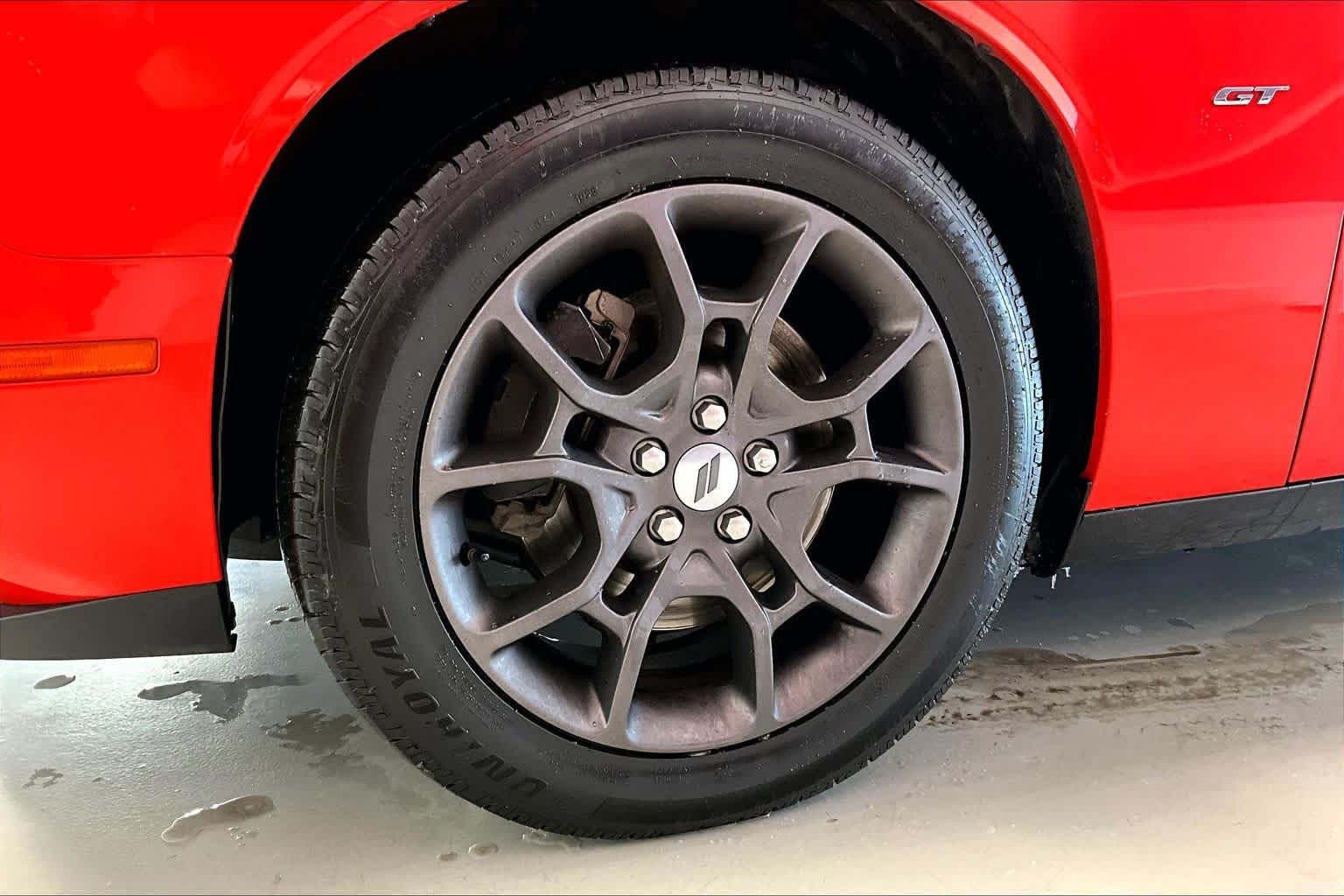 Thumbnail: 2018 Dodge Challenger - 8