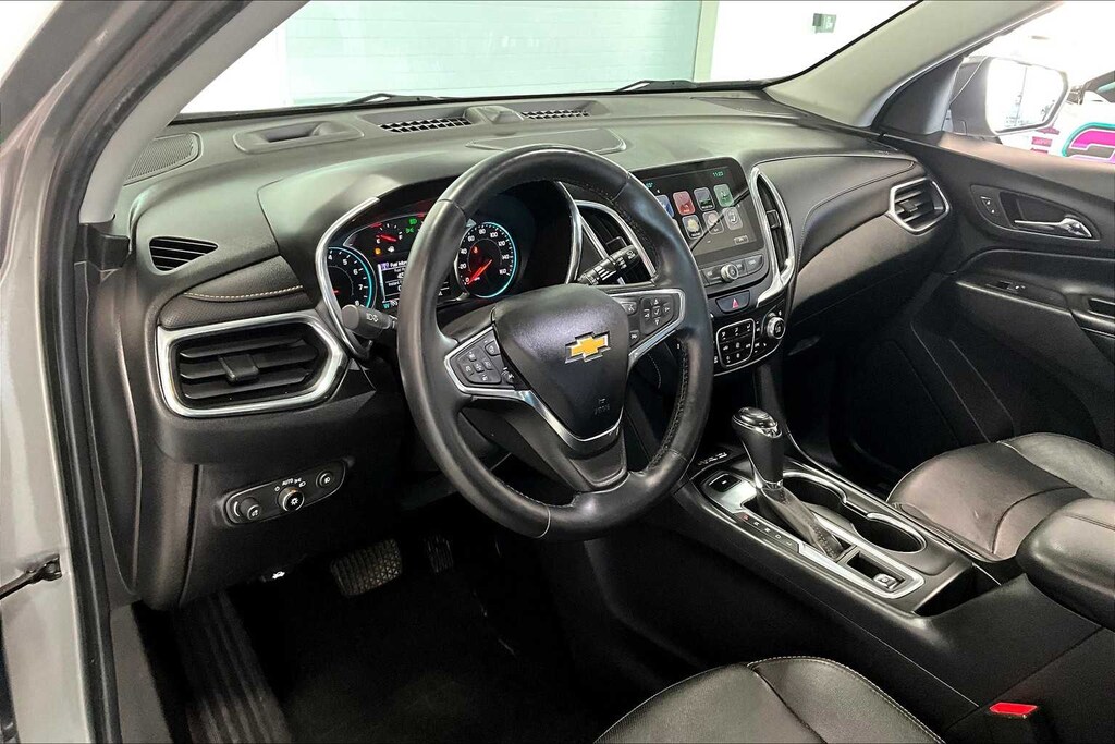 Used 2018 Chevrolet Equinox Premier w/1LZ SUV