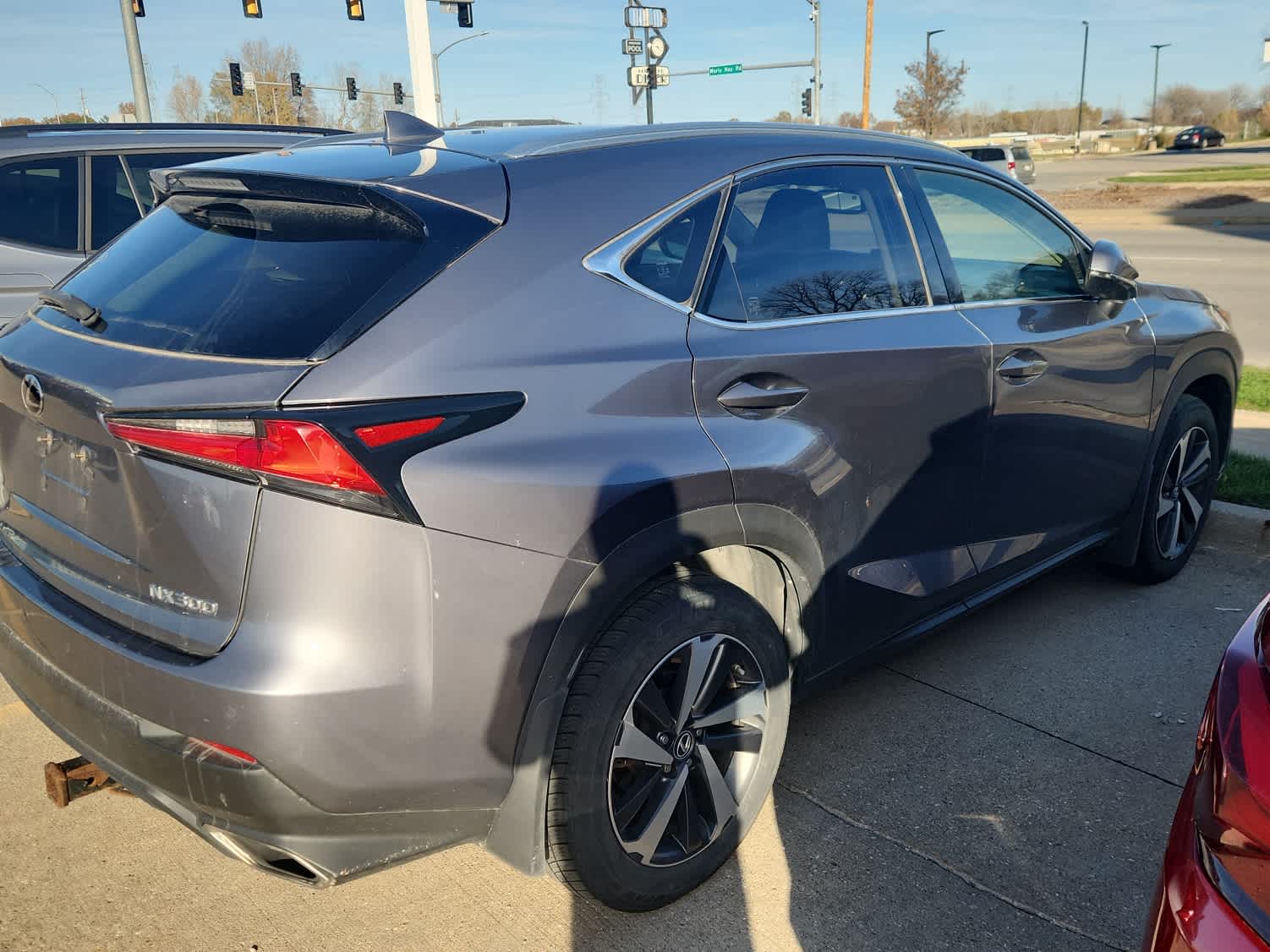 Thumbnail: 2018 Lexus NX - 5