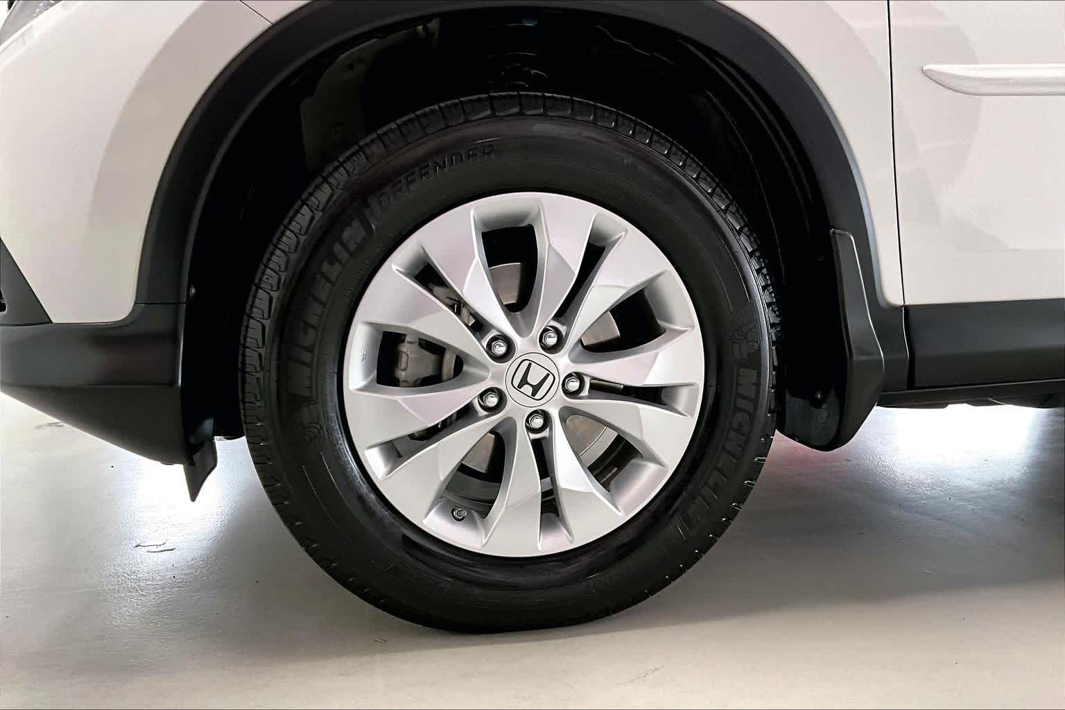 Thumbnail: 2013 Honda CR-V - 8