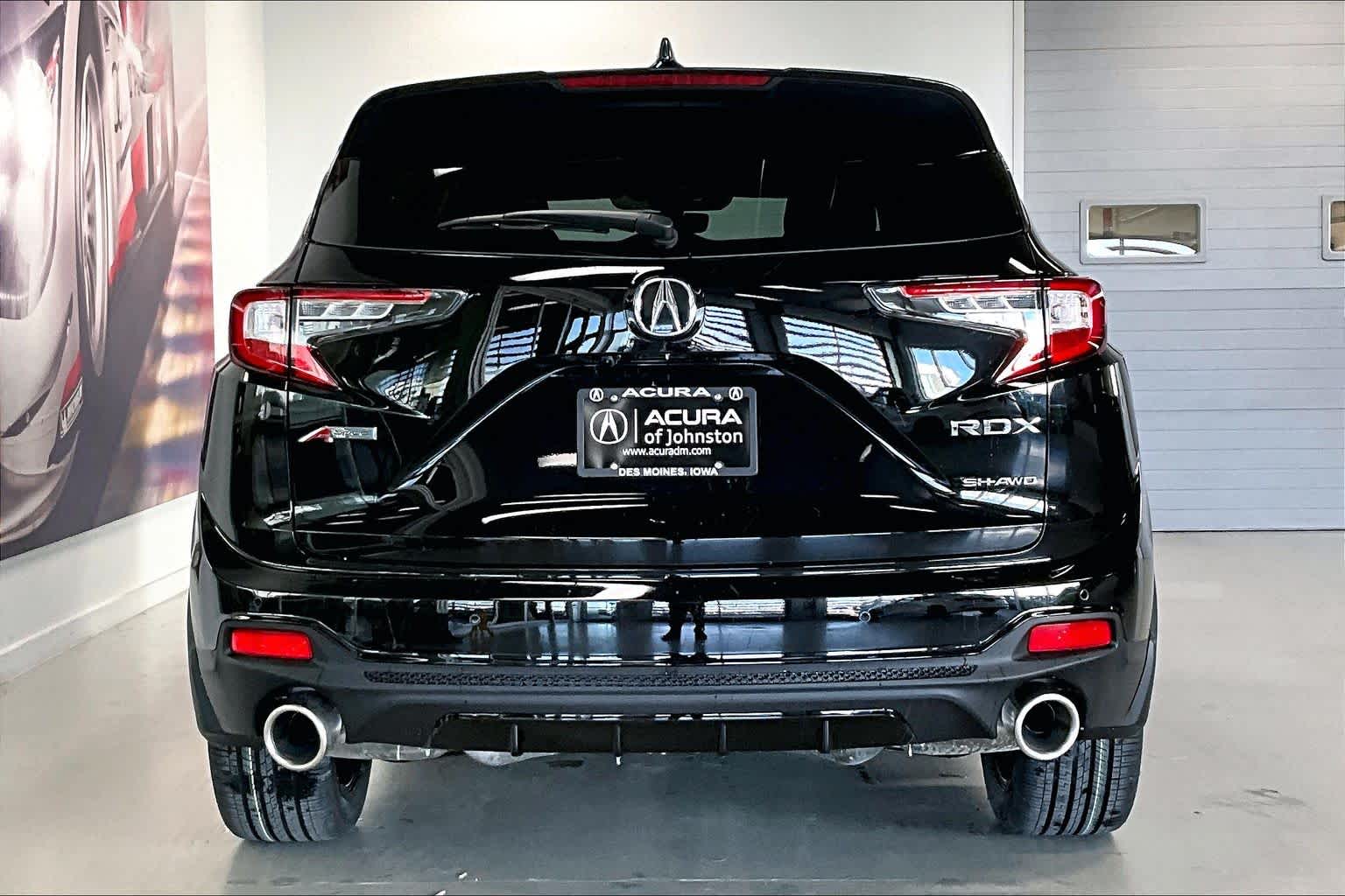 Thumbnail: 2026 Acura RDX - 5