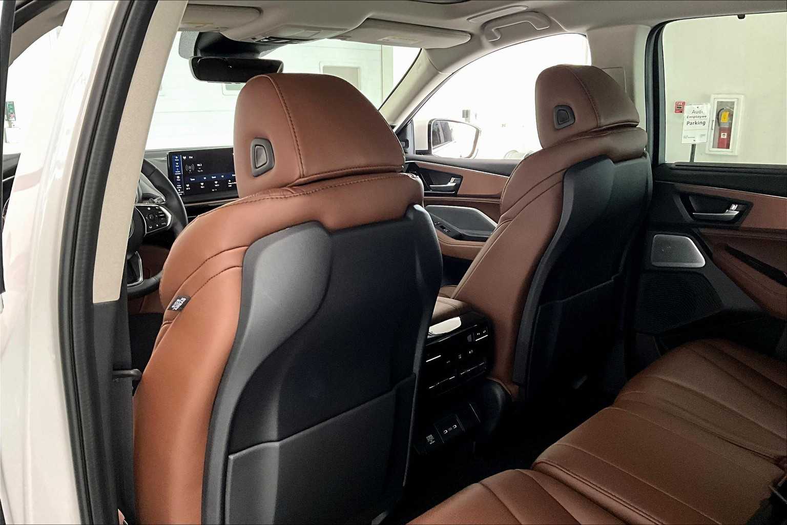 2025 Acura MDX Technology 12