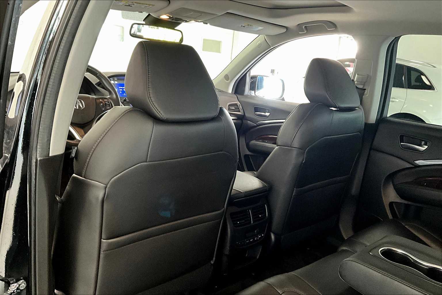 Thumbnail: 2015 Acura MDX - 10