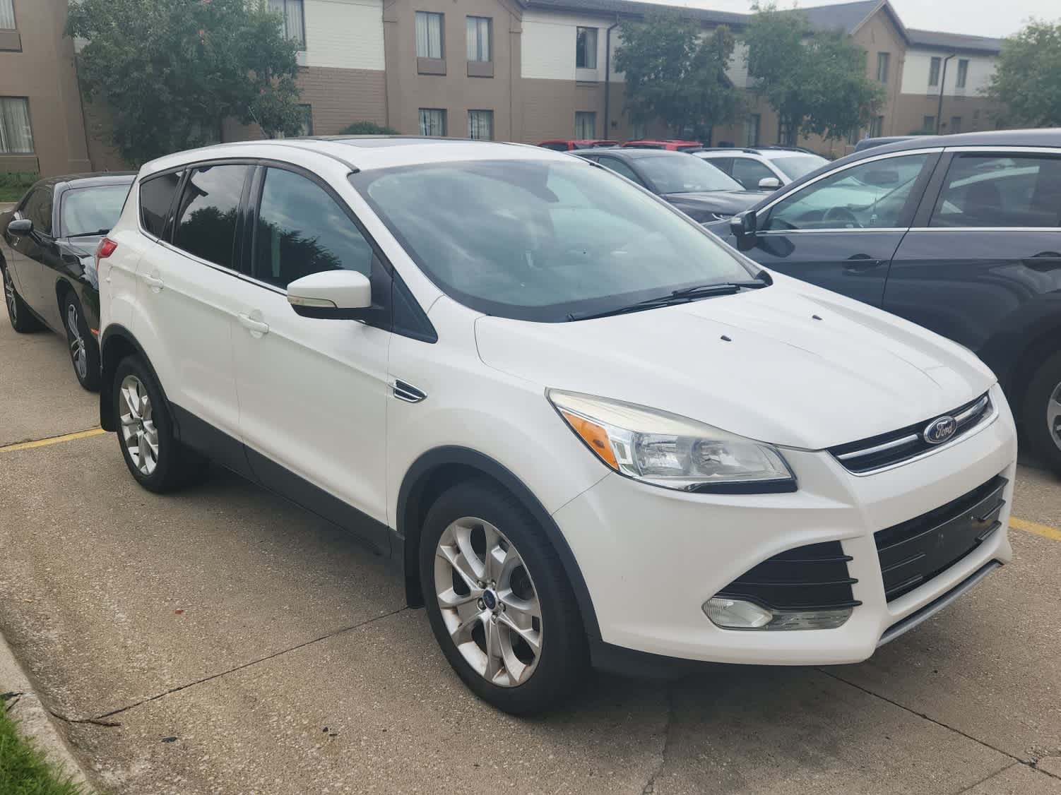 Thumbnail: 2013 Ford Escape - 2