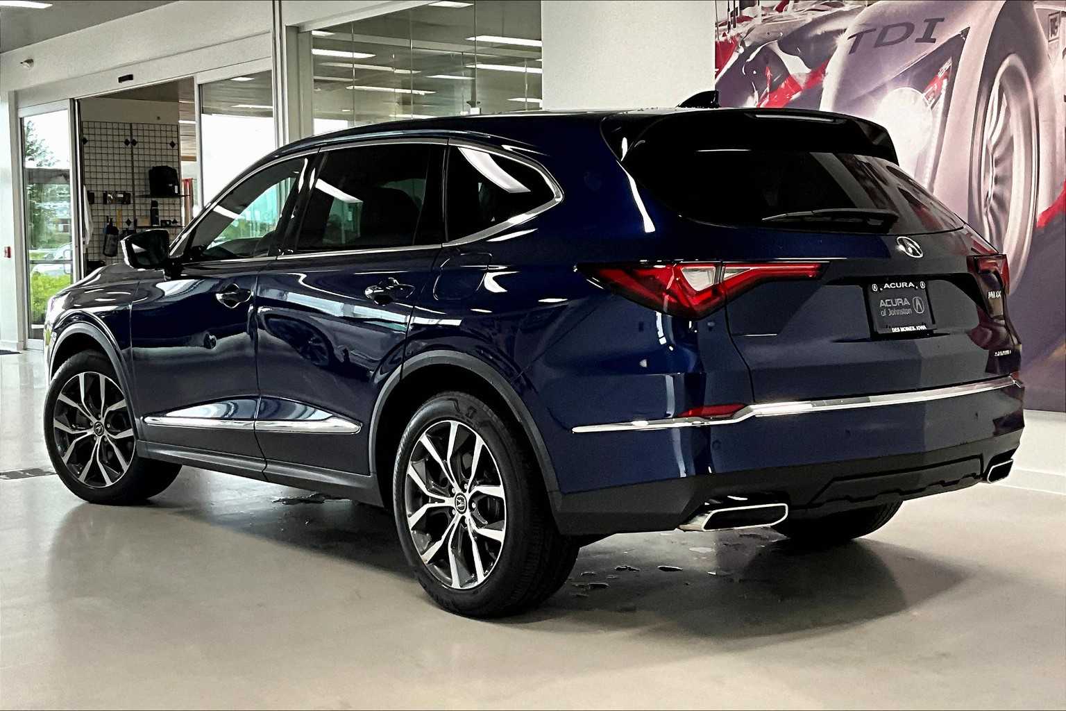 2022 Acura MDX SH-AWD Technology photo 4