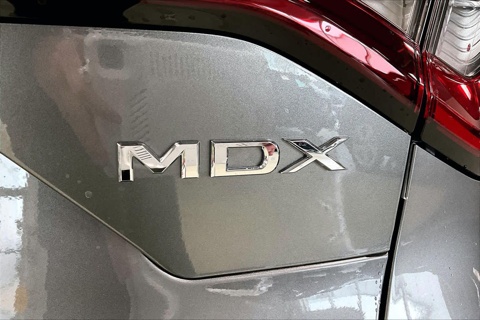 Thumbnail: 2026 Acura MDX - 7