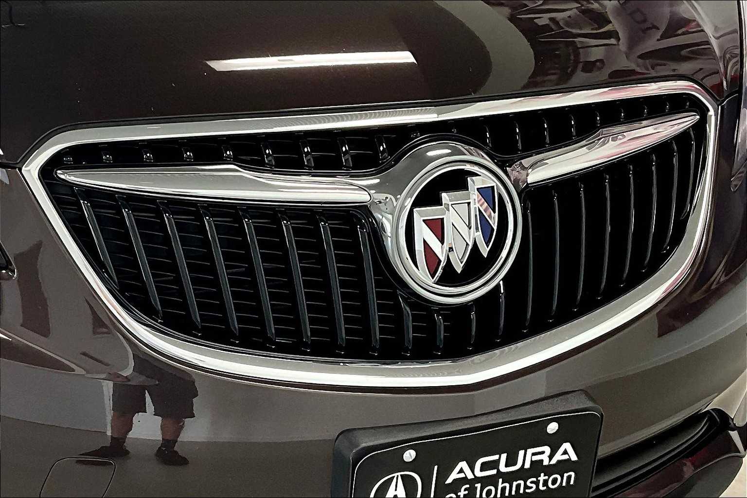 Thumbnail: 2020 Buick Envision - 28