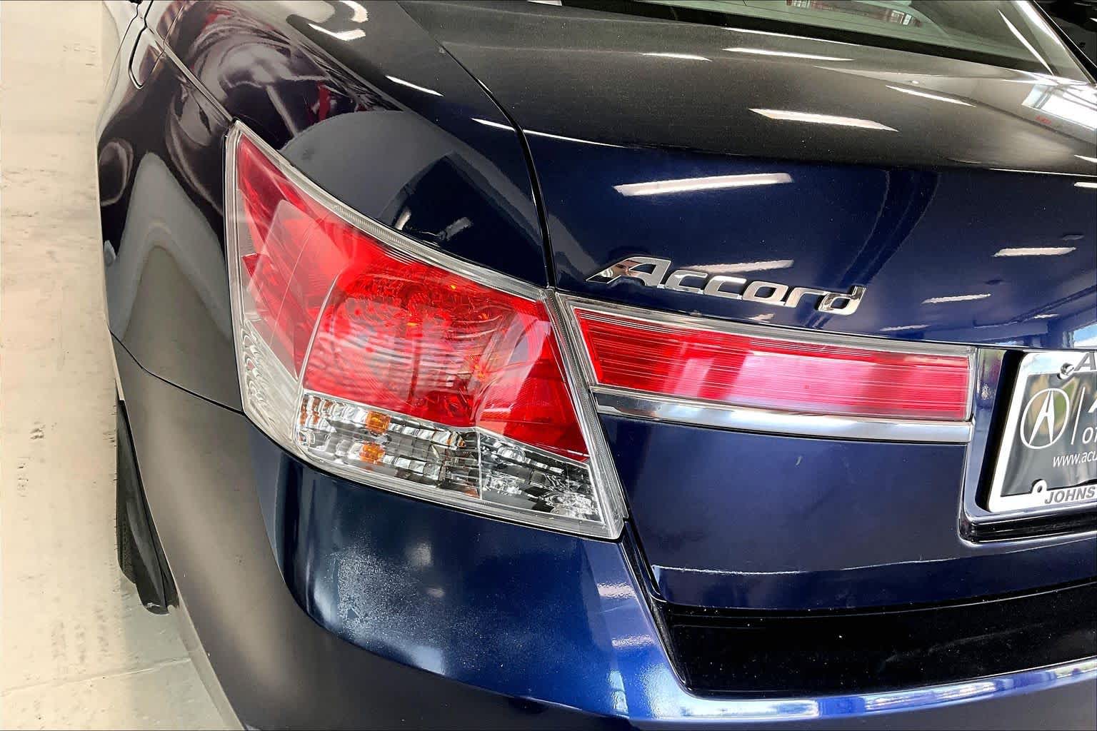 Thumbnail: 2011 Honda Accord - 29